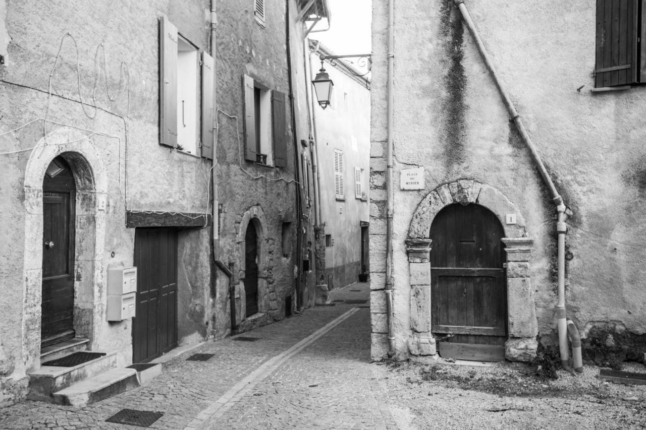 B&B Chez Max Figanières Exterior foto