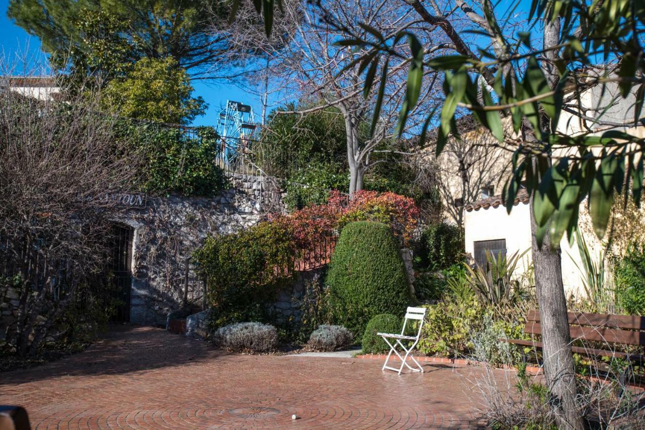 B&B Chez Max Figanières Exterior foto